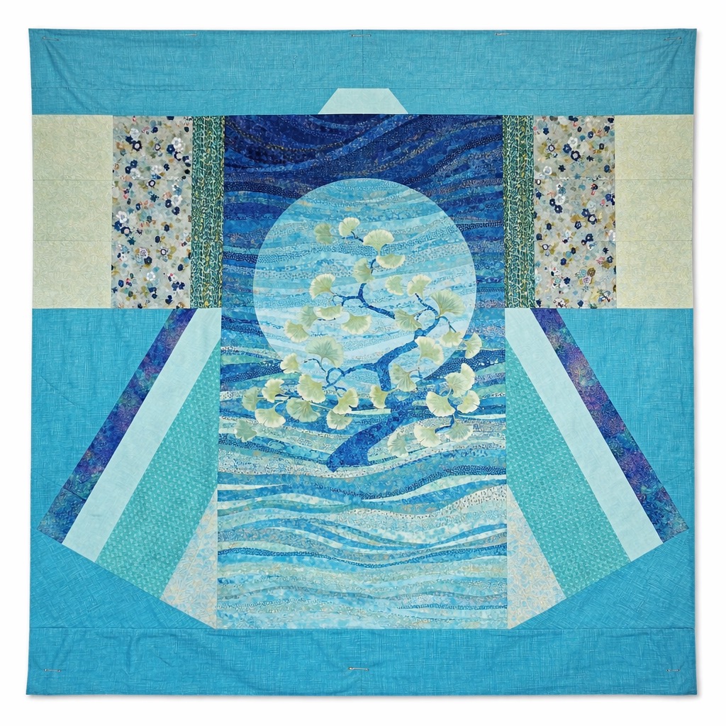 Story Kimono archive plate